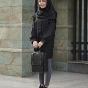 مانتو دانشجویی مدل Valen