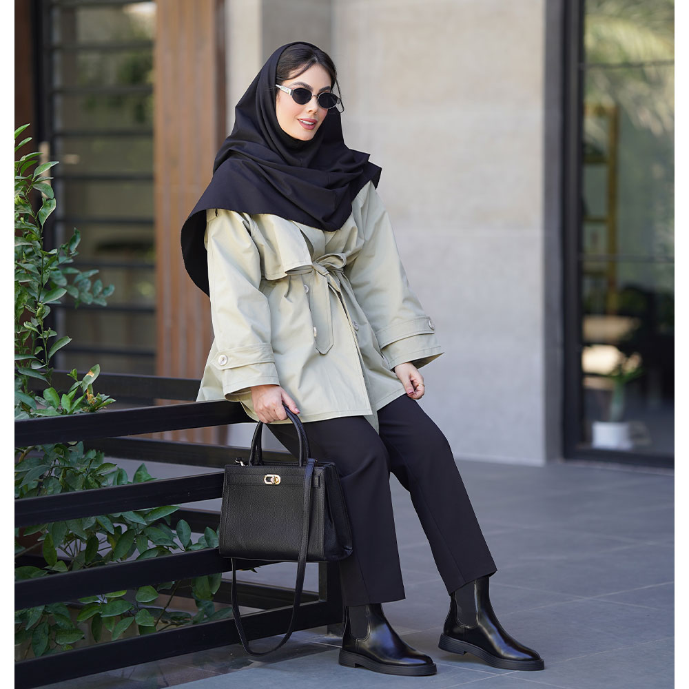 ترنچ کت Elaro