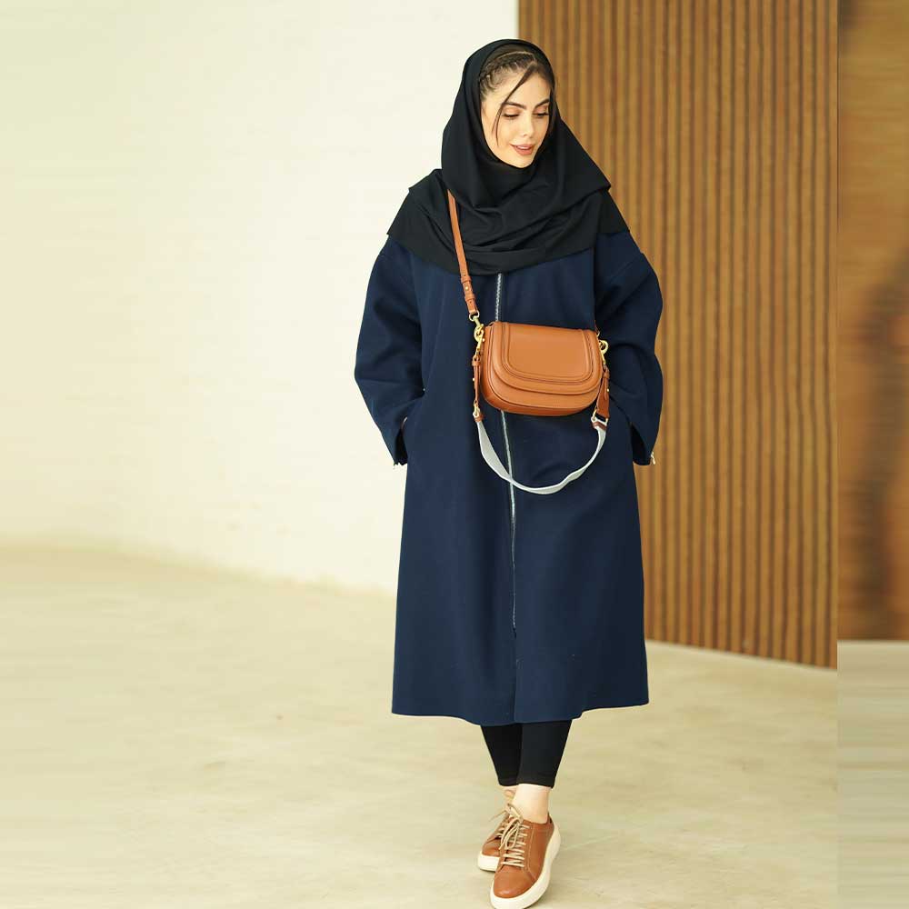 پالتو مدل student coat